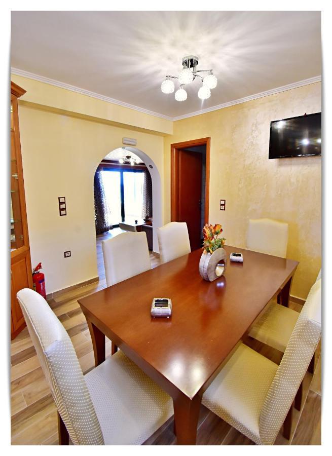 Ardani Paradise View Villa With Jacuzzi Amoopi Exterior foto