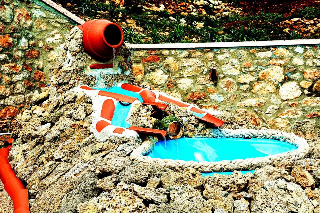 Ardani Paradise View Villa With Jacuzzi Amoopi Exterior foto
