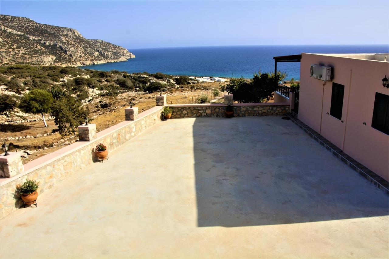 Ardani Paradise View Villa With Jacuzzi Amoopi Exterior foto