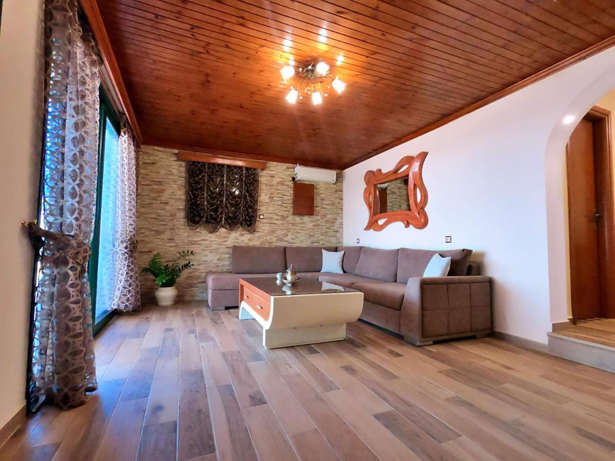 Ardani Paradise View Villa With Jacuzzi Amoopi Exterior foto