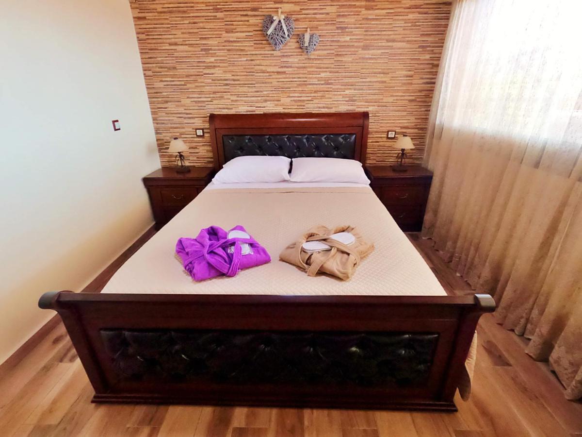 Ardani Paradise View Villa With Jacuzzi Amoopi Exterior foto